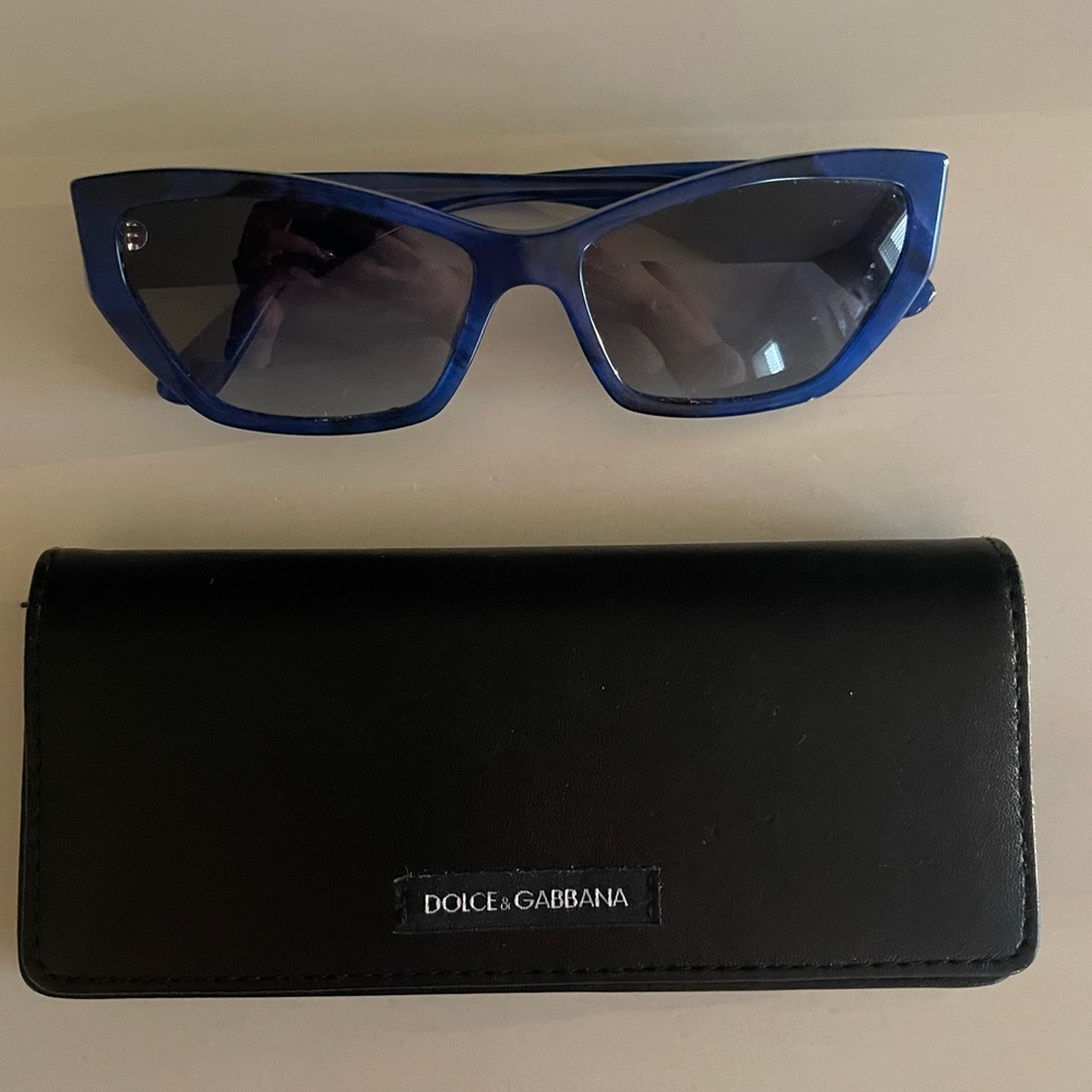 D&G SUNGLASSES